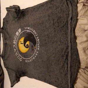 Disney Nightmare Before Christmas Graphic tee